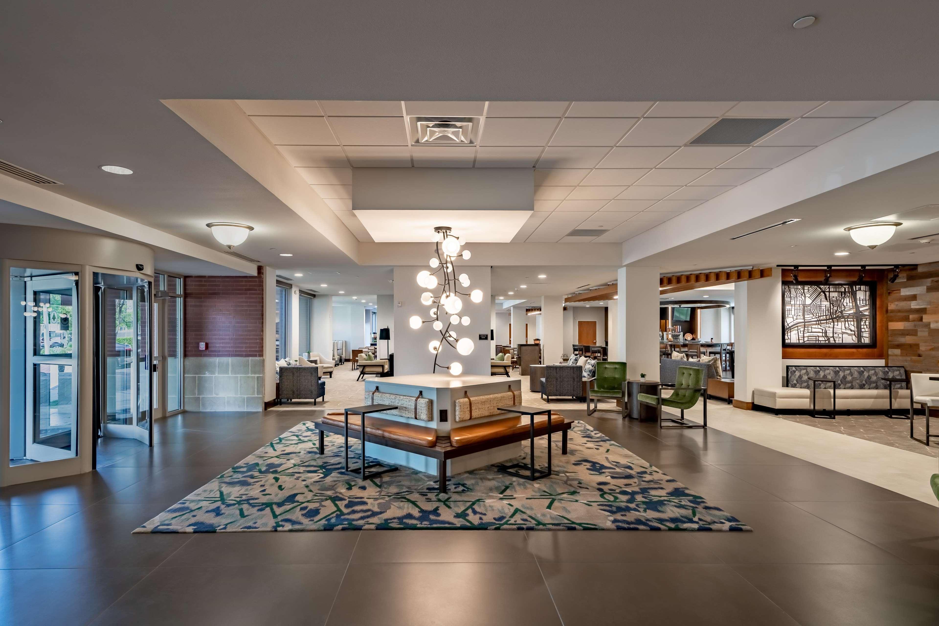 Doubletree By Hilton Dallas-Farmers Branch Zewnętrze zdjęcie