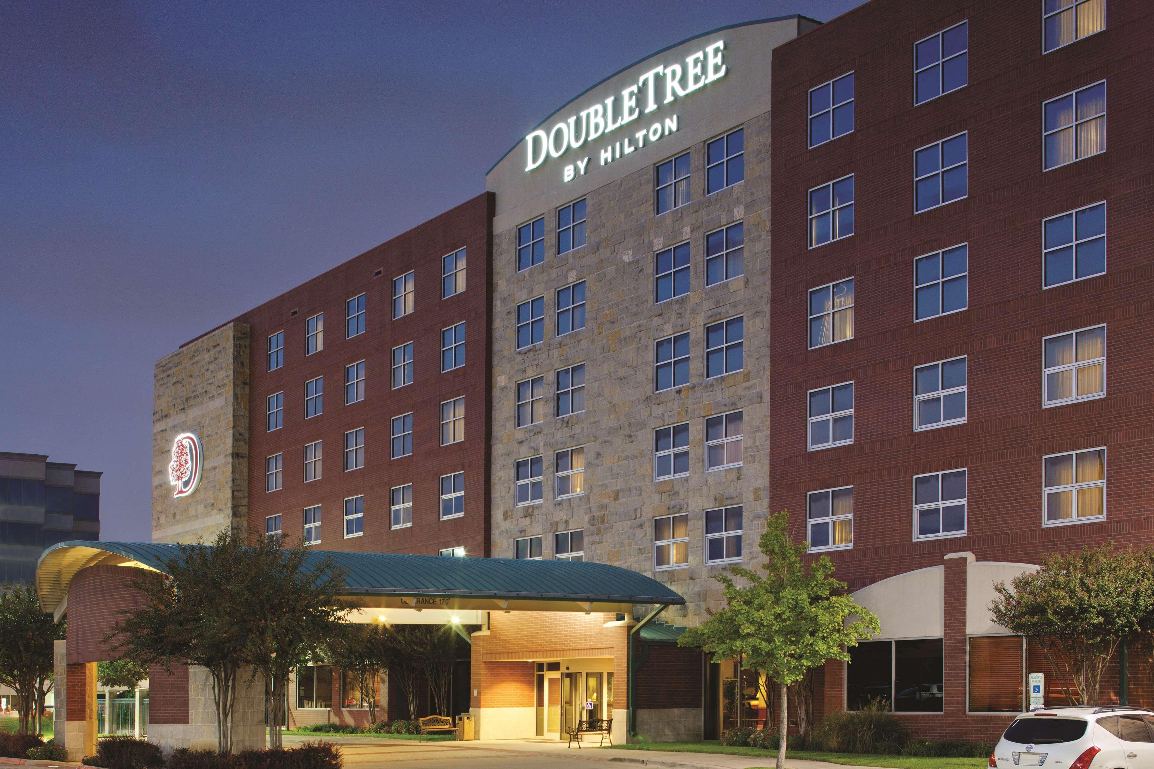 Doubletree By Hilton Dallas-Farmers Branch Zewnętrze zdjęcie