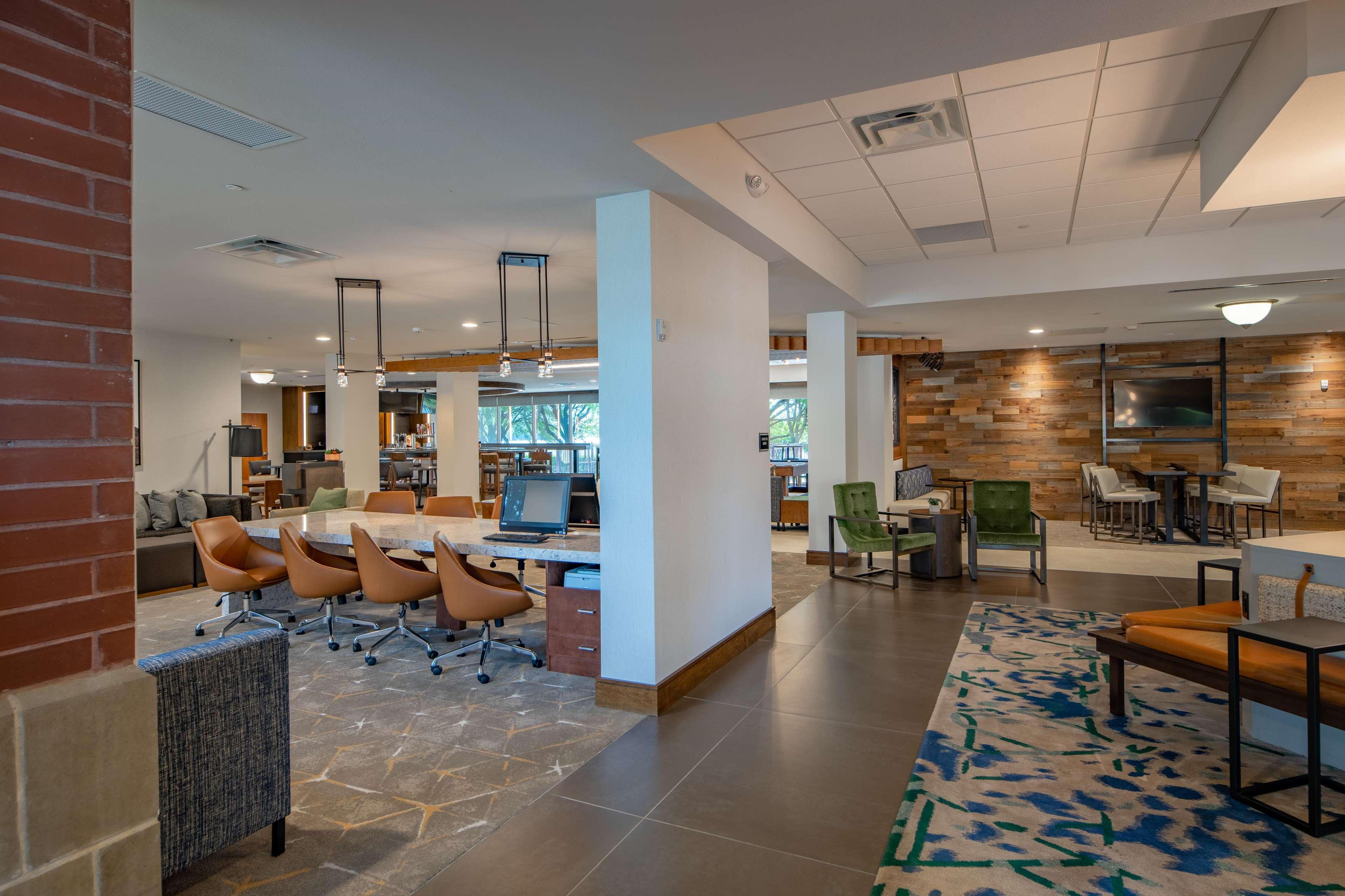 Doubletree By Hilton Dallas-Farmers Branch Zewnętrze zdjęcie