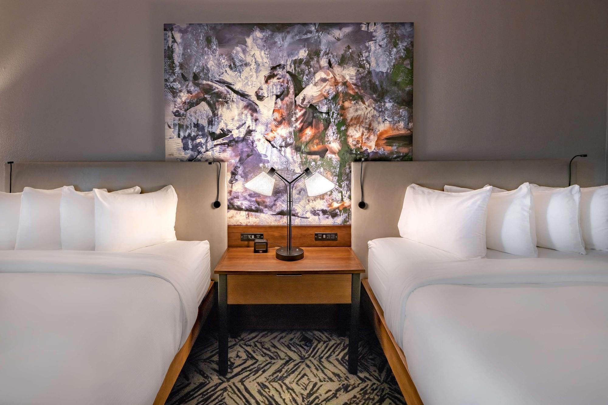 Doubletree By Hilton Dallas-Farmers Branch Zewnętrze zdjęcie