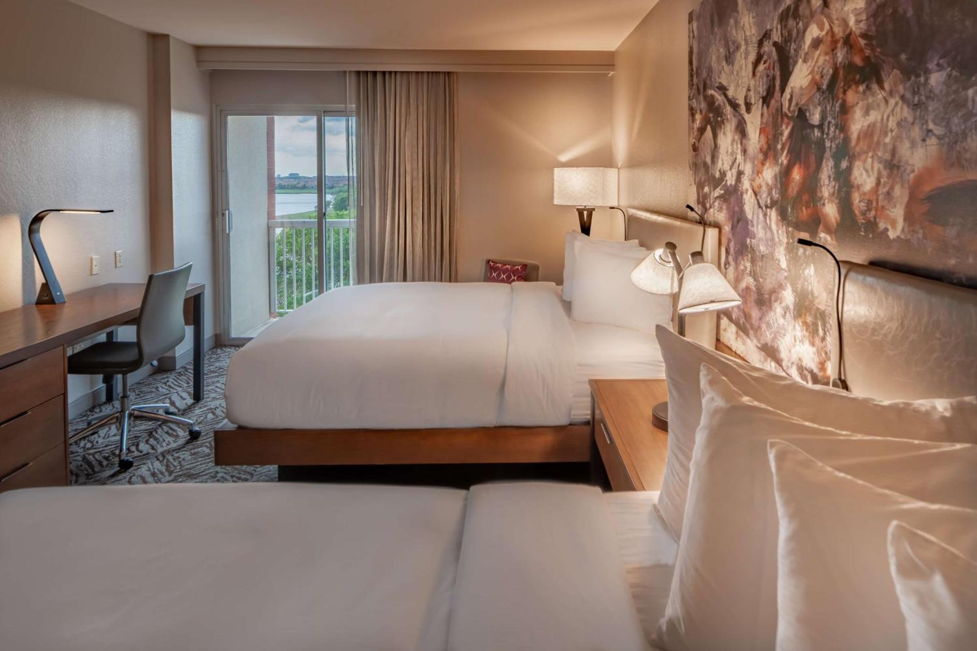 Doubletree By Hilton Dallas-Farmers Branch Zewnętrze zdjęcie