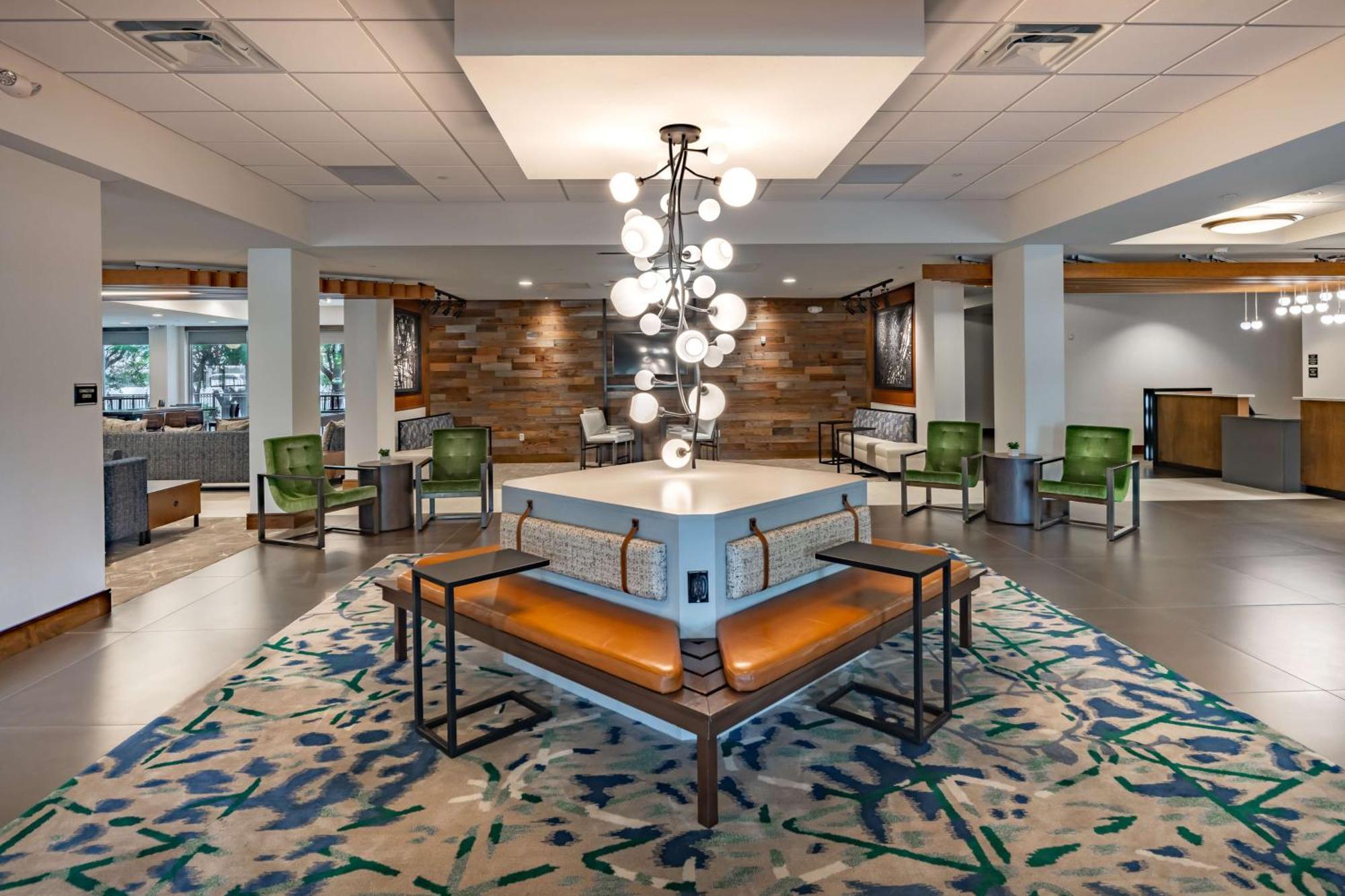 Doubletree By Hilton Dallas-Farmers Branch Zewnętrze zdjęcie