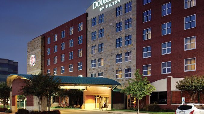 Doubletree By Hilton Dallas-Farmers Branch Zewnętrze zdjęcie