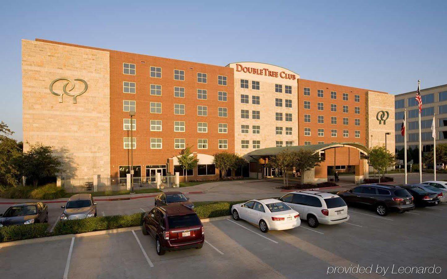 Doubletree By Hilton Dallas-Farmers Branch Zewnętrze zdjęcie