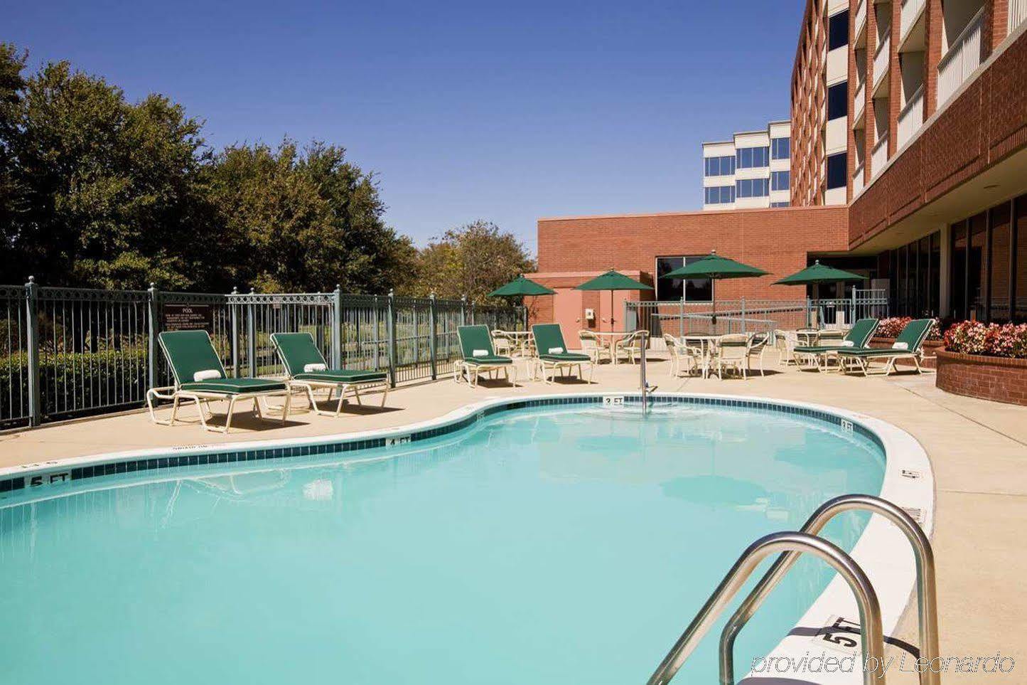 Doubletree By Hilton Dallas-Farmers Branch Zewnętrze zdjęcie