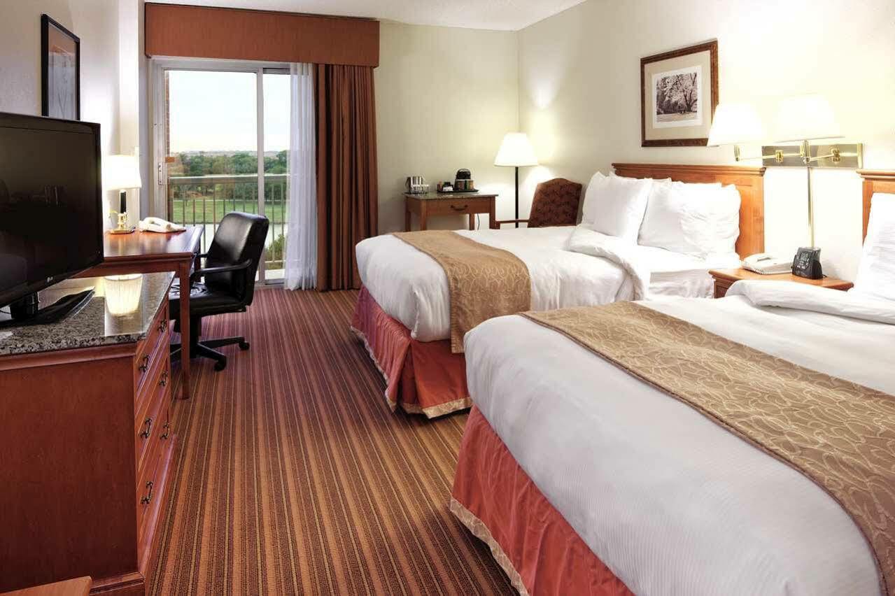 Doubletree By Hilton Dallas-Farmers Branch Zewnętrze zdjęcie